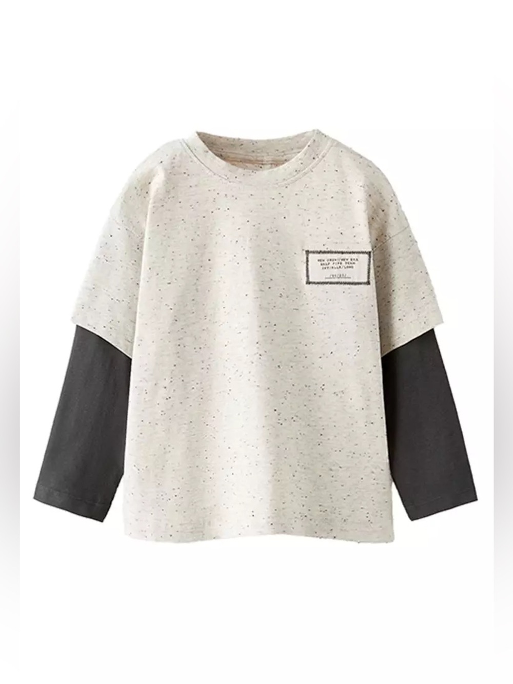 ZARA - Toddler Layered Tee